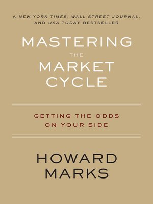 cover image of Mastering the Market Cycle